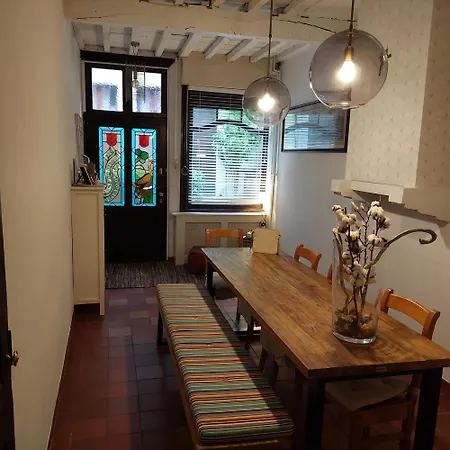 Zuiderzin Holiday home Antwerp