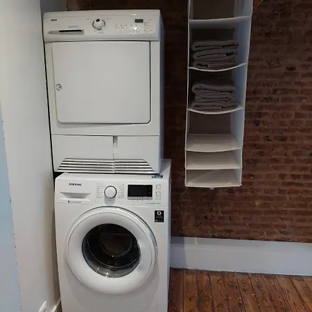 Holiday home Zuiderzin Antwerp