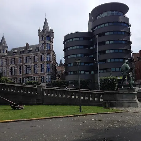 Zuiderzin * Antwerp