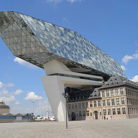 Zuiderzin * Antwerp